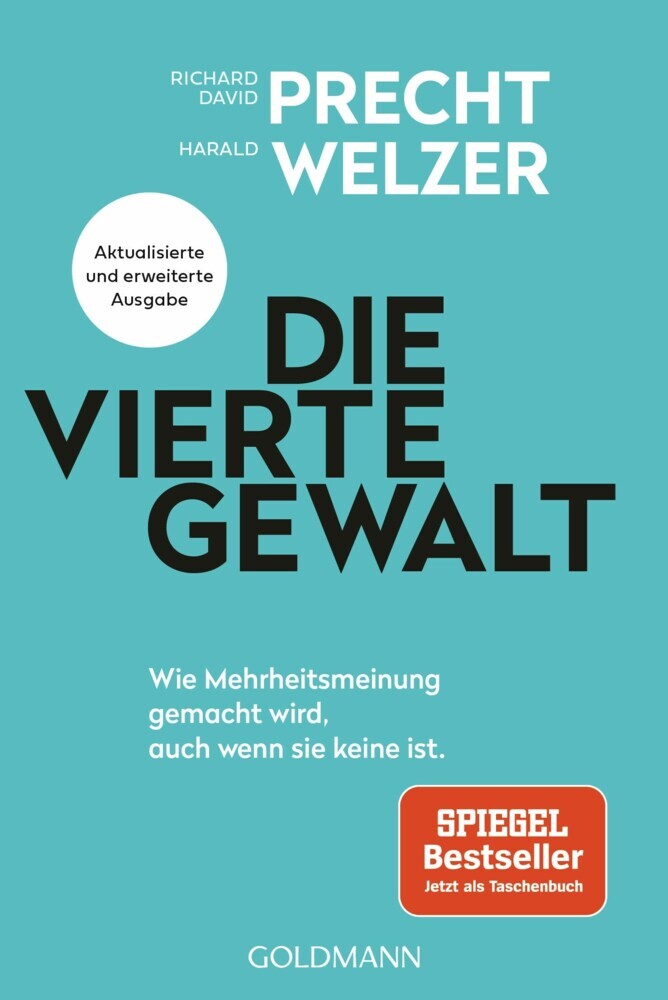Die vierte Gewalt main product photo