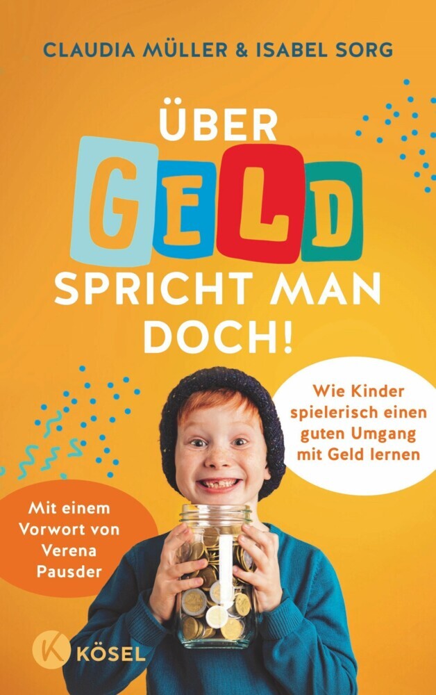 Über Geld spricht man doch! main product photo