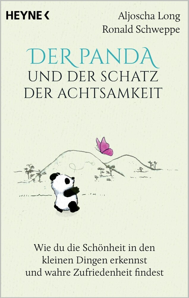 Der Panda und der Schatz der Achtsamkeit main product photo