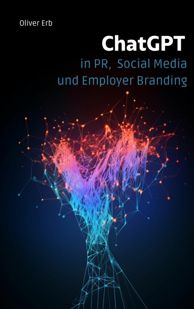 ChatGPT in PR, Social Media und Employer Branding main product photo