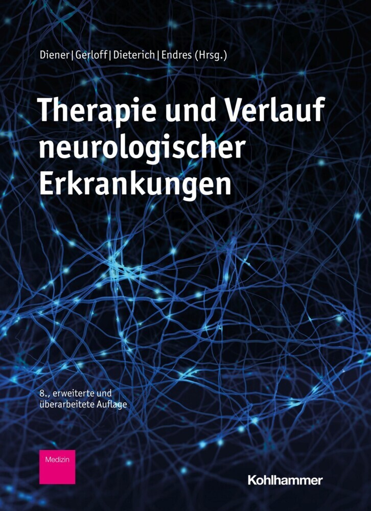 Therapie und Verlauf neurologischer Erkrankungen main product photo