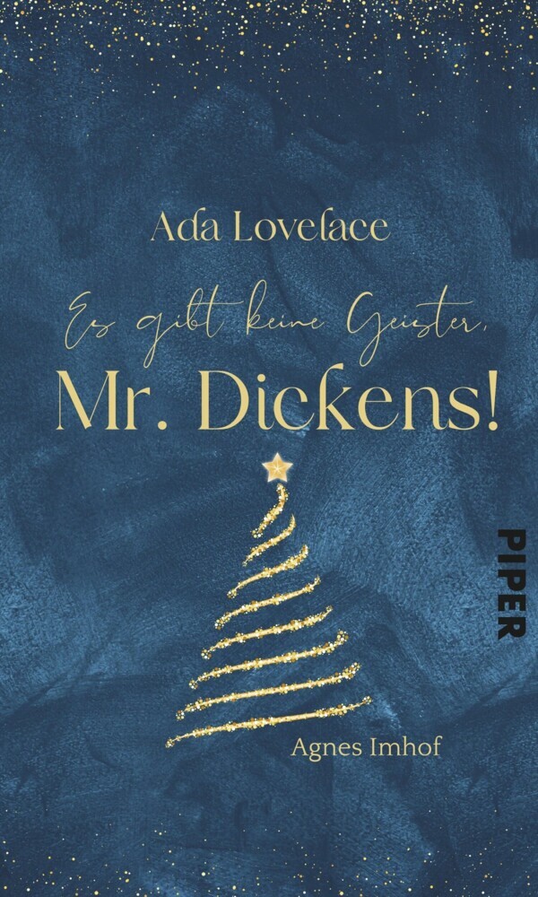 Ada Lovelace - Es gibt keine Geister, Mr Dickens! main product photo