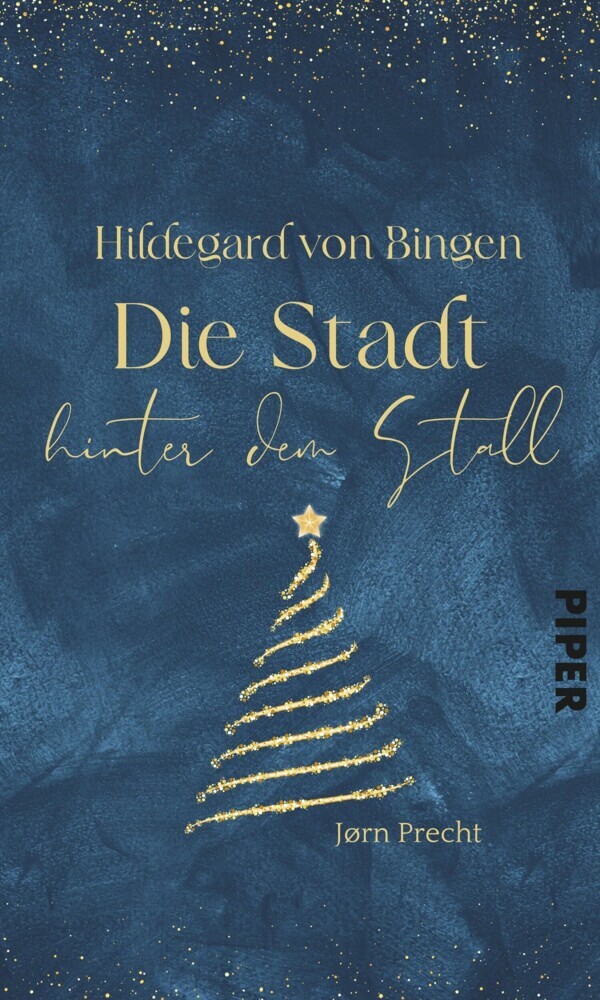 Hildegard von Bingen - Die Stadt hinter dem Stall main product photo