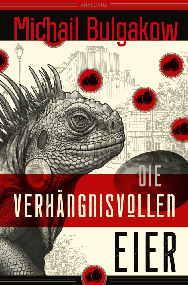 Die verhängnisvollen Eier und Notizen auf Manschetten. Vollständig neu übersetzt von Alexandra Berlina main product photo