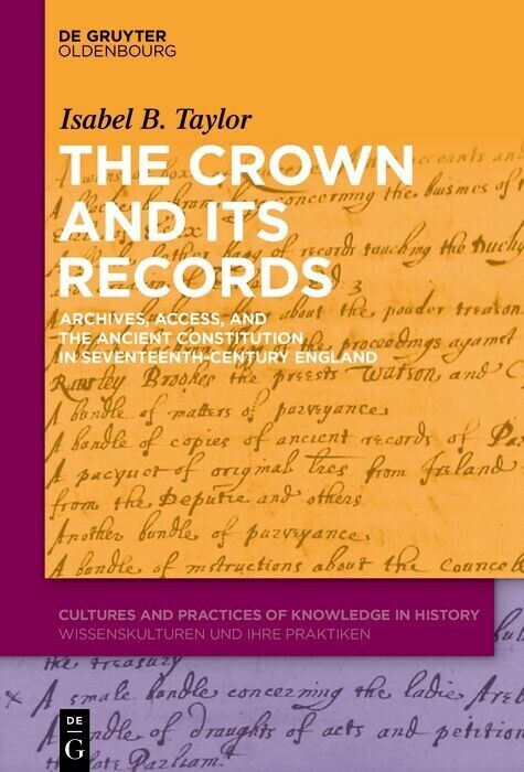The Crown and Its Records main product photo