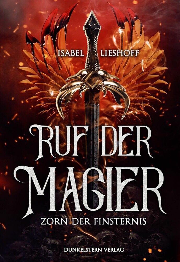 Ruf der Magier - Zorn der Finsternis main product photo