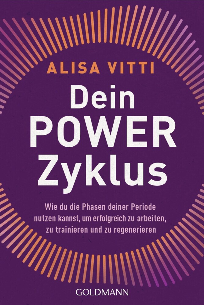 Dein Powerzyklus main product photo