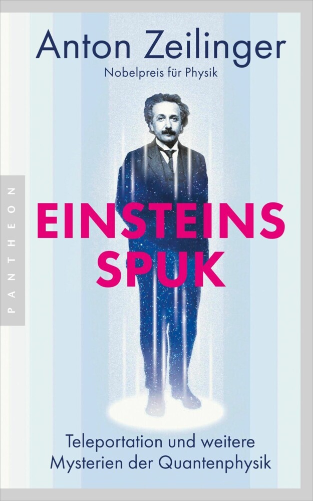 Einsteins Spuk main product photo