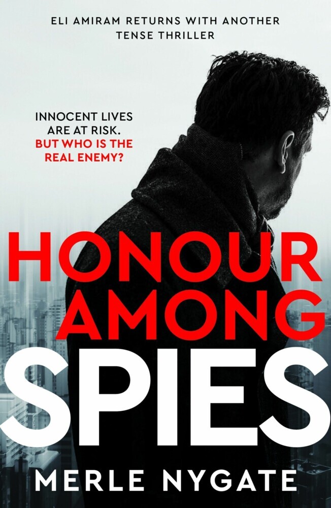 Honour Among Spies main product photo