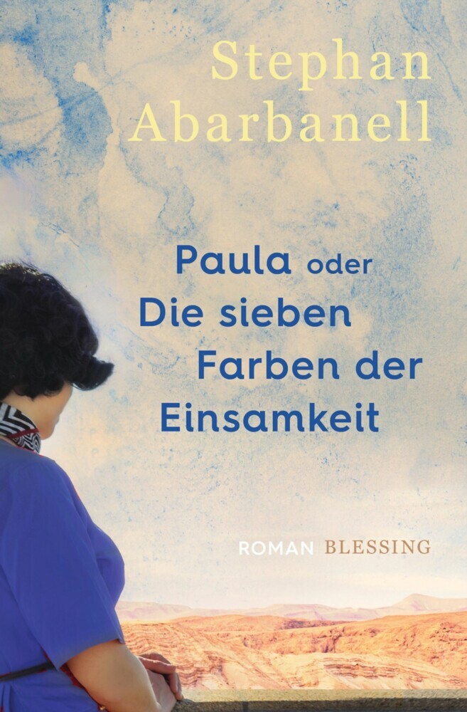 Paula oder Die sieben Farben der Einsamkeit main product photo