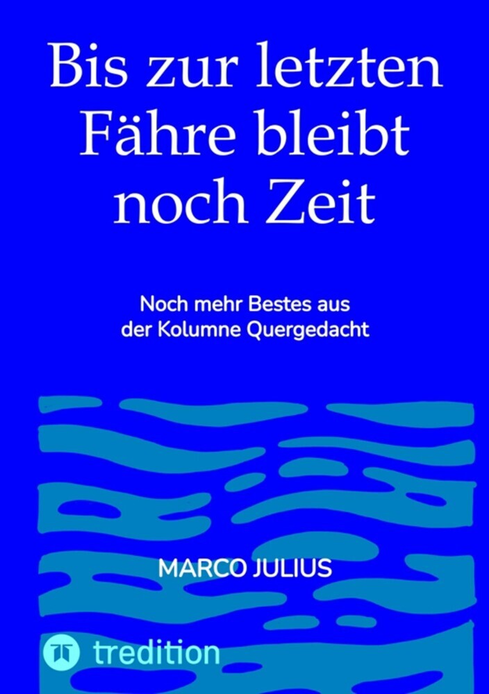 Bis zur letzten Fähre bleibt noch Zeit main product photo
