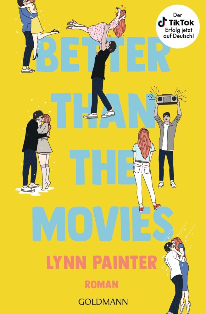 Better Than the Movies main product photo