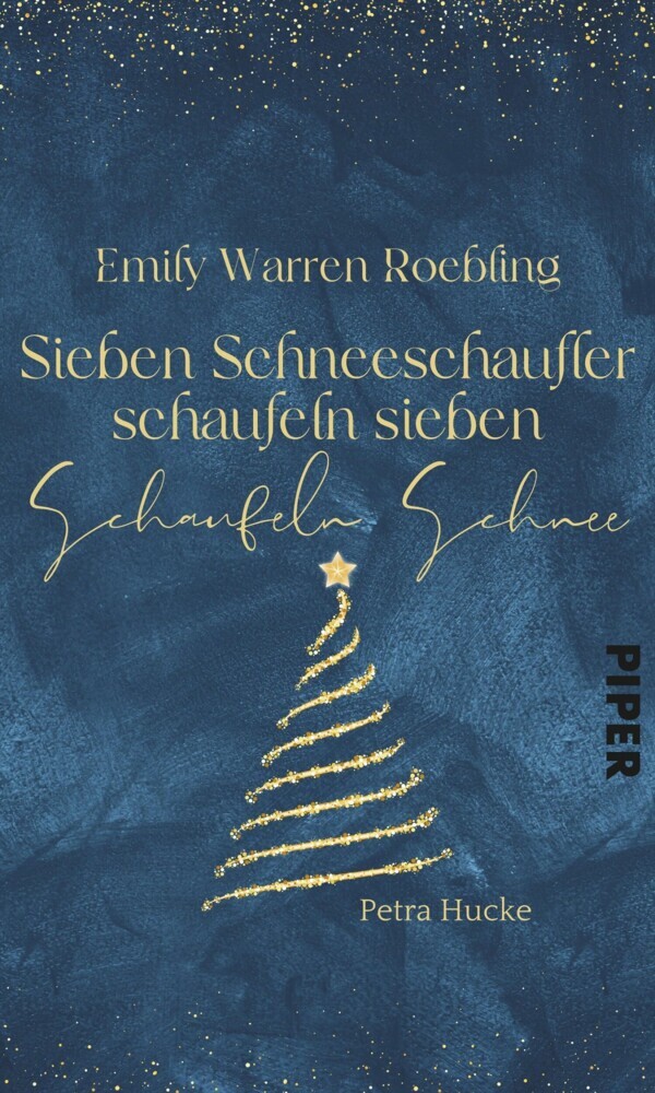Emily Warren Roebling - Sieben Schneeschaufler schaufeln sieben Schaufeln Schnee main product photo