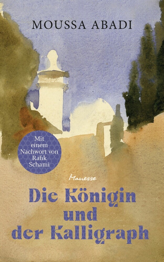 Die Königin und der Kalligraph main product photo