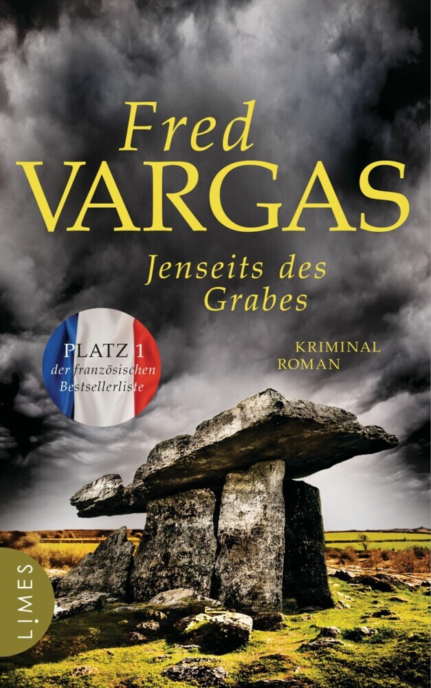 Jenseits des Grabes main product photo
