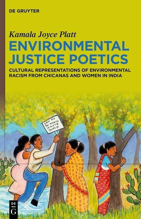 Environmental Justice Poetics main product photo