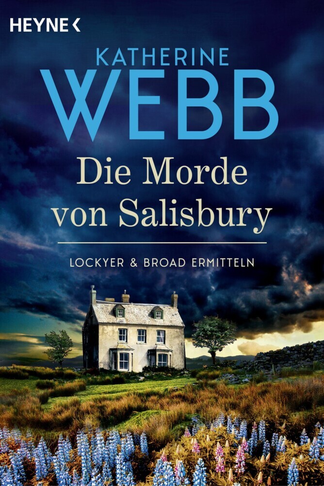 Die Morde von Salisbury main product photo