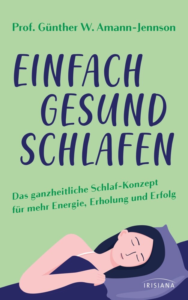 Einfach gesund schlafen main product photo