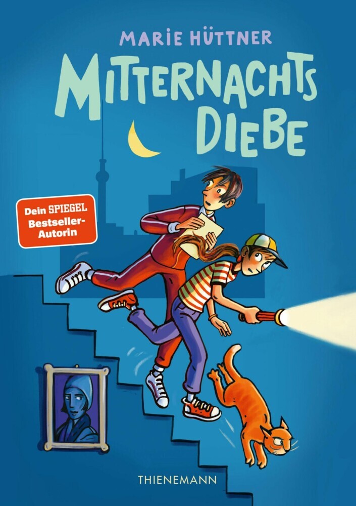 Mitternachtsdiebe main product photo