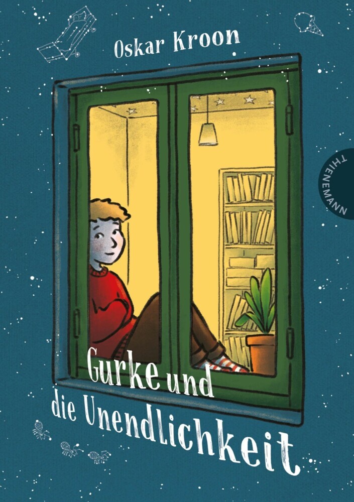 Gurke und die Unendlichkeit main product photo