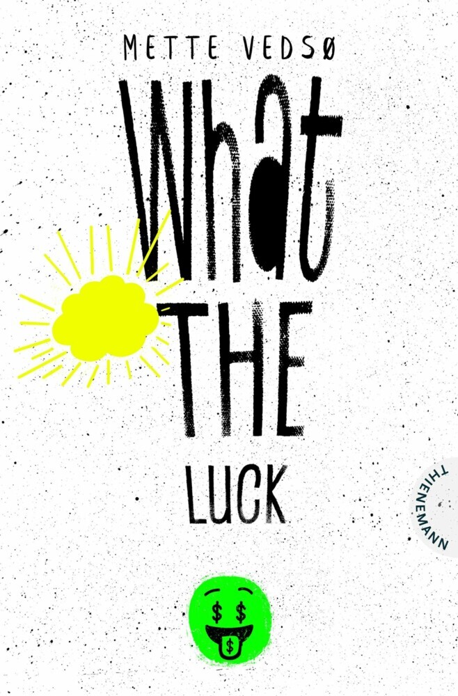 What the luck! main product photo