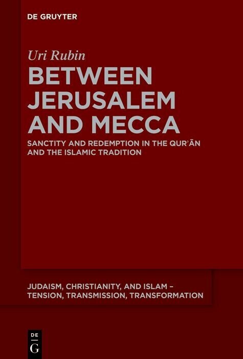 Between Jerusalem and Mecca main product photo
