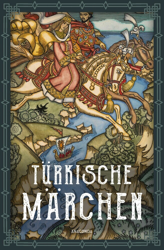 Türkische Märchen - Neuausgabe des Standardwerks des großen Orientalisten main product photo