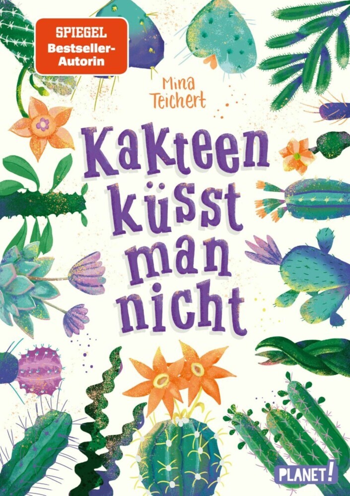 Kaktus-Serie 2: Kakteen küsst man nicht main product photo