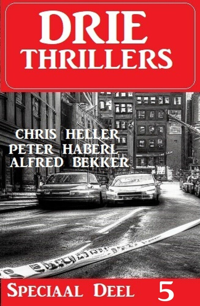 Drie Thrillers Speciaal Deel 5 main product photo