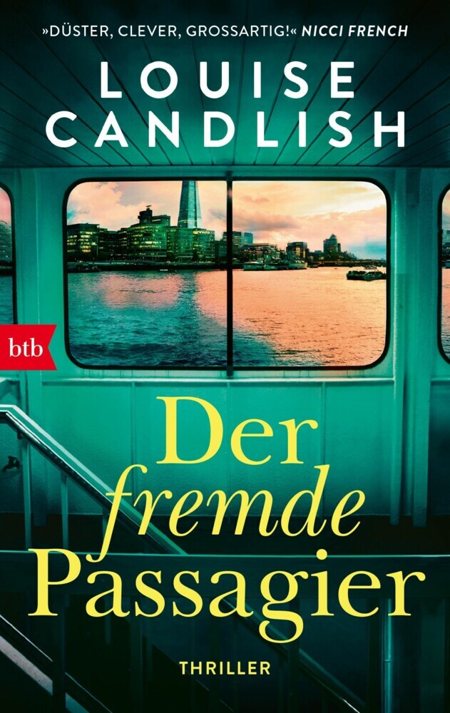Der fremde Passagier main product photo