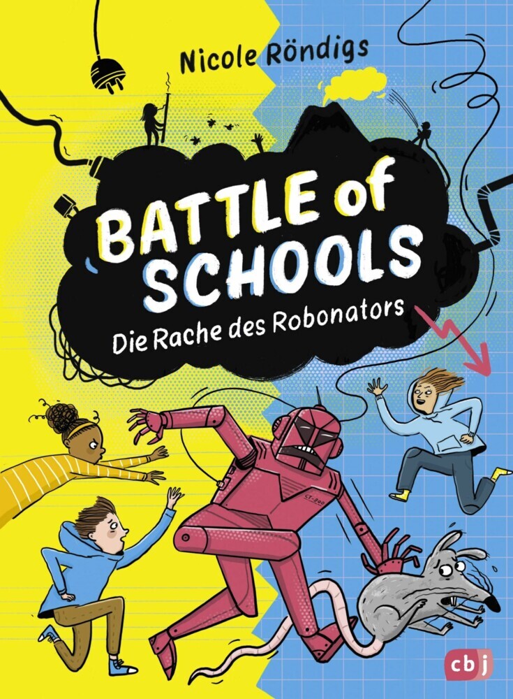Battle of Schools - Die Rache des Robonators main product photo