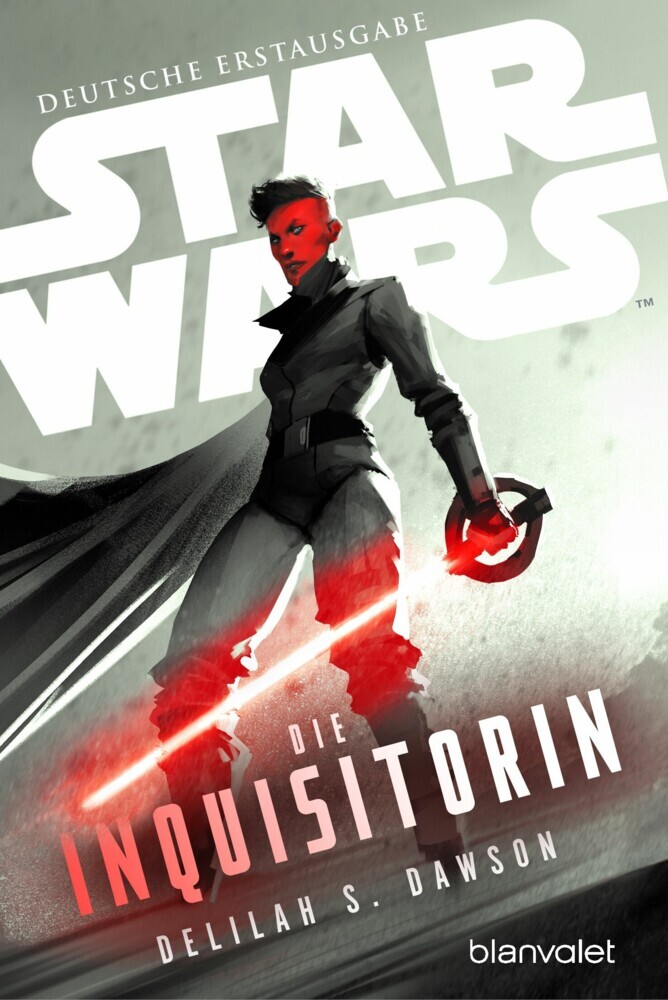 Star Wars? Die Inquisitorin main product photo