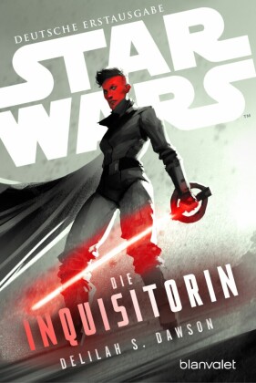 Star Wars? Die Inquisitorin