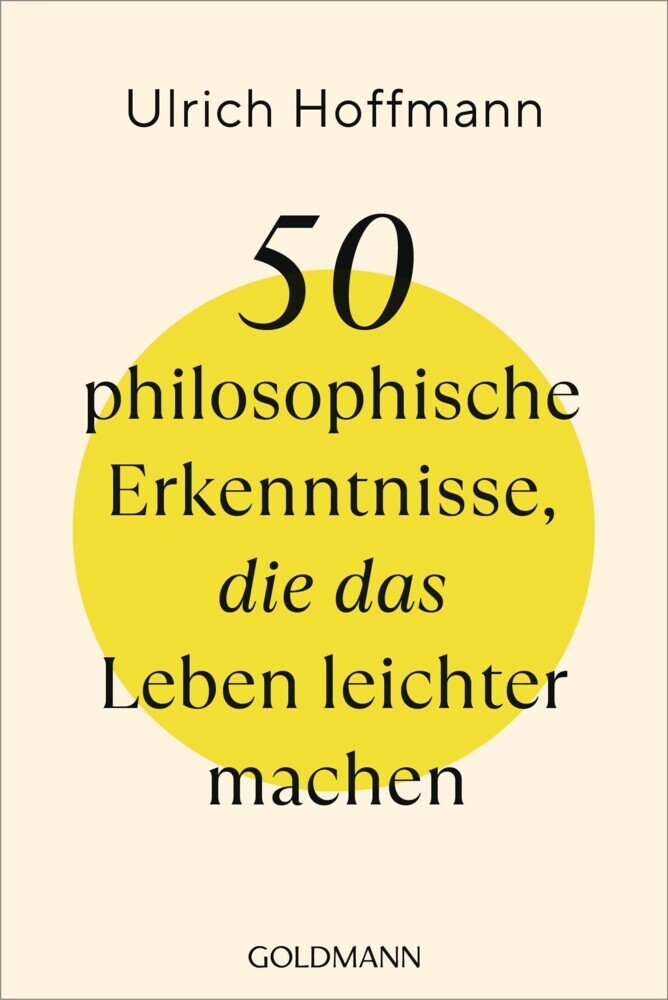 50 philosophische Erkenntnisse, die das Leben leichter machen main product photo