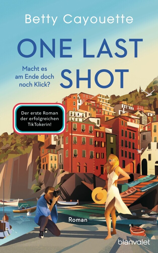 One last shot - Macht es am Ende doch noch Klick? main product photo