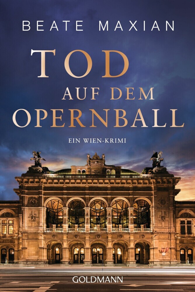 Tod auf dem Opernball main product photo