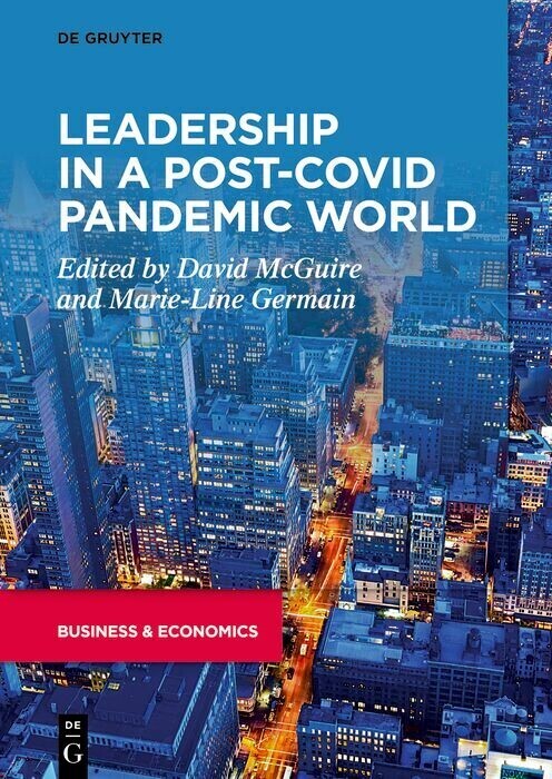Leadership in a Post-COVID Pandemic World main product photo