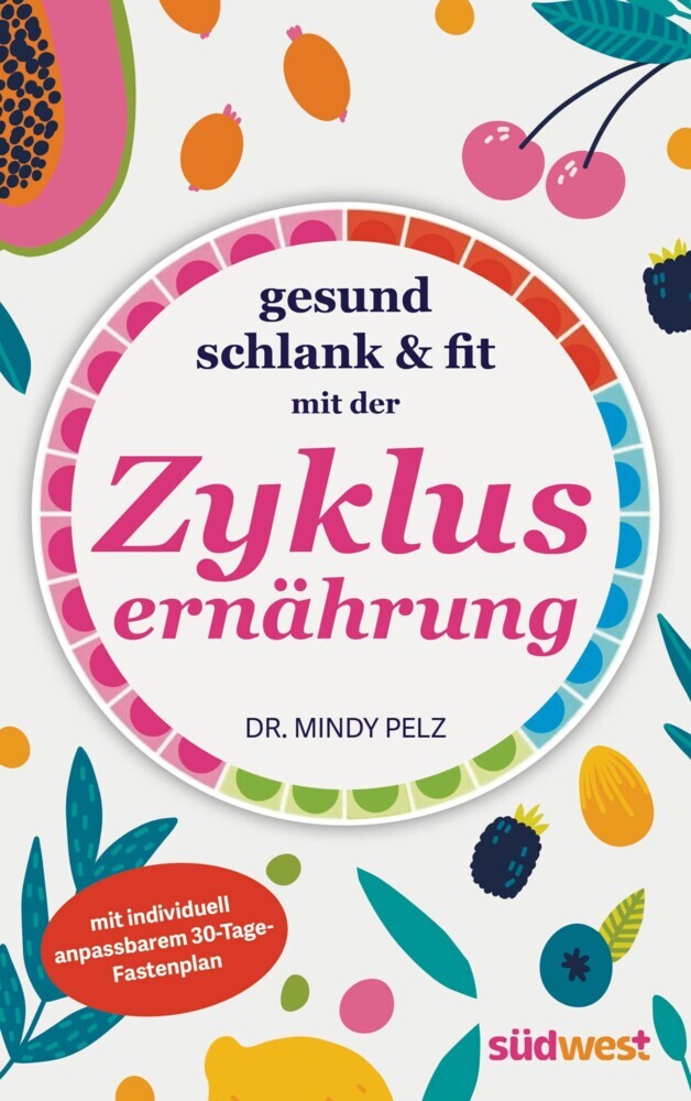 Gesund, schlank & fit mit der Zyklusernährung main product photo