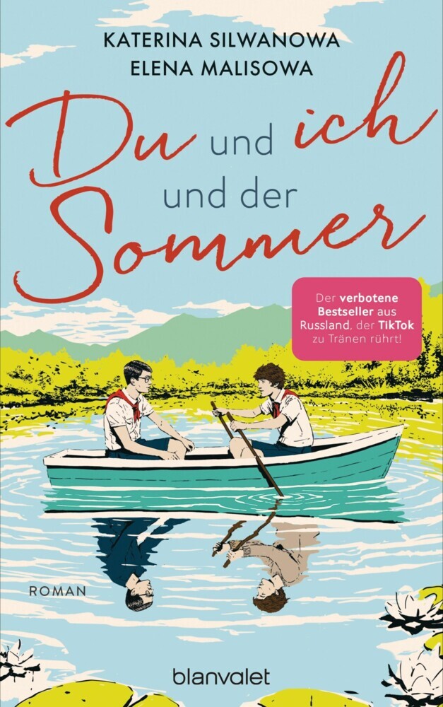 Du und ich und der Sommer main product photo