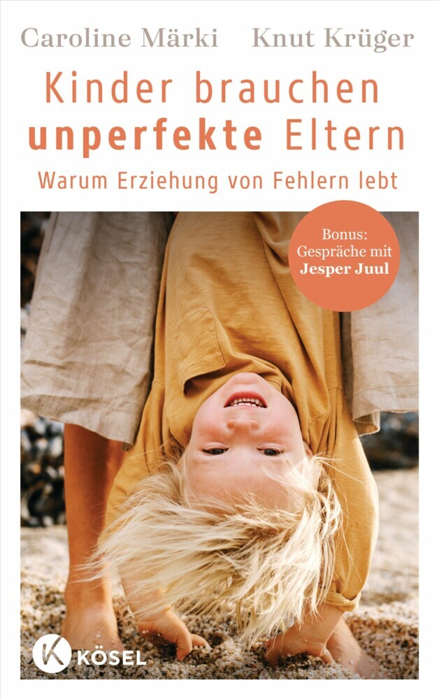 Kinder brauchen unperfekte Eltern main product photo