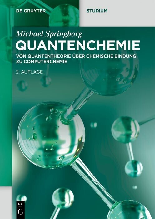 Quantenchemie main product photo