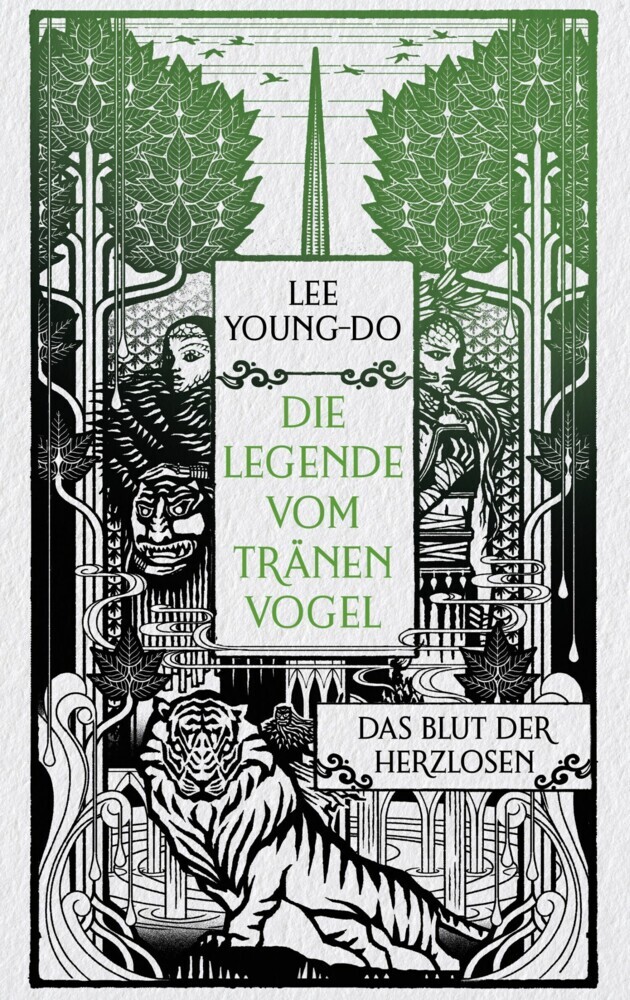 Das Blut der Herzlosen - Die Legende vom Tränenvogel 1 main product photo