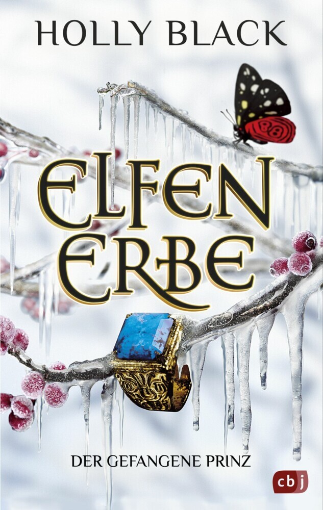 Elfenerbe - Der gefangene Prinz main product photo
