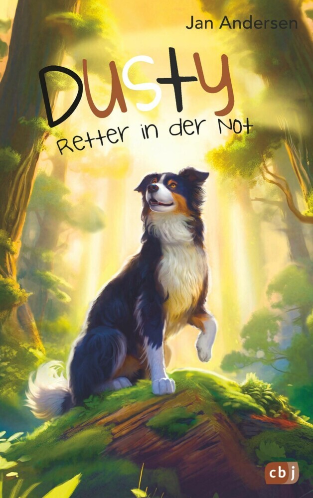 Dusty - Retter in der Not main product photo