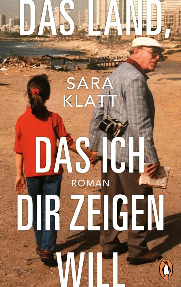 Das Land, das ich dir zeigen will main product photo