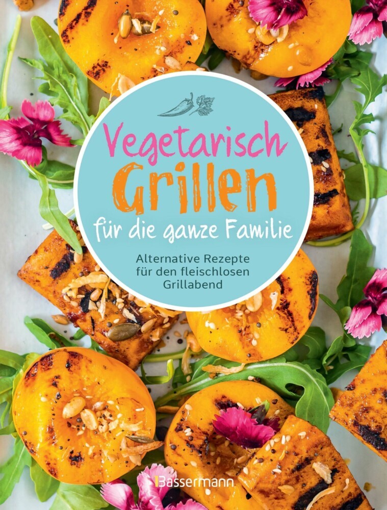 Vegetarisch grillen für die ganze Familie main product photo