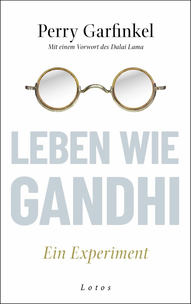 Leben wie Gandhi main product photo