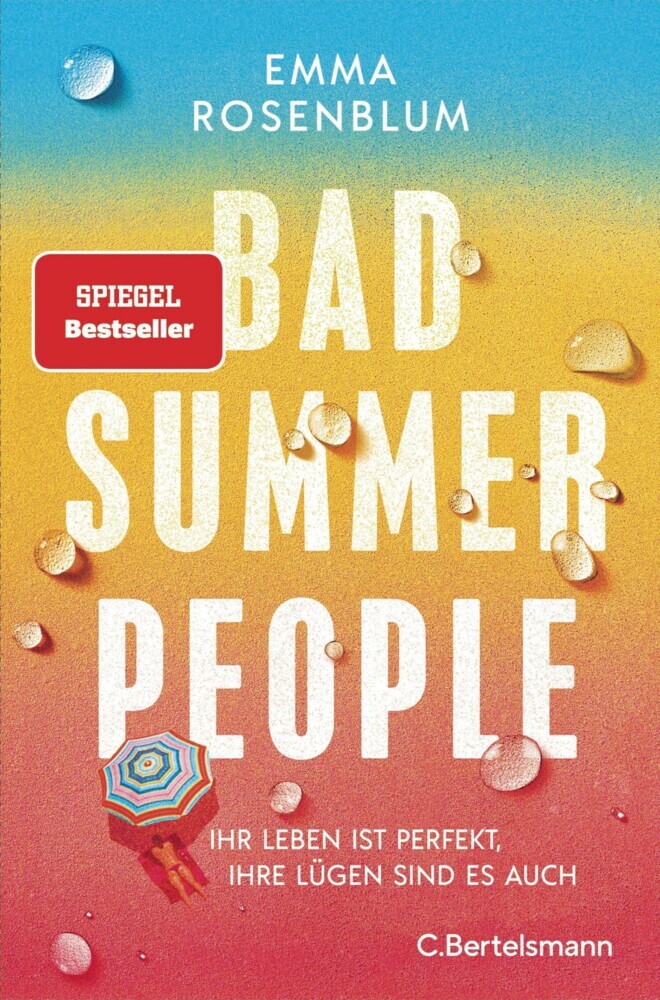 Bad Summer People main product photo