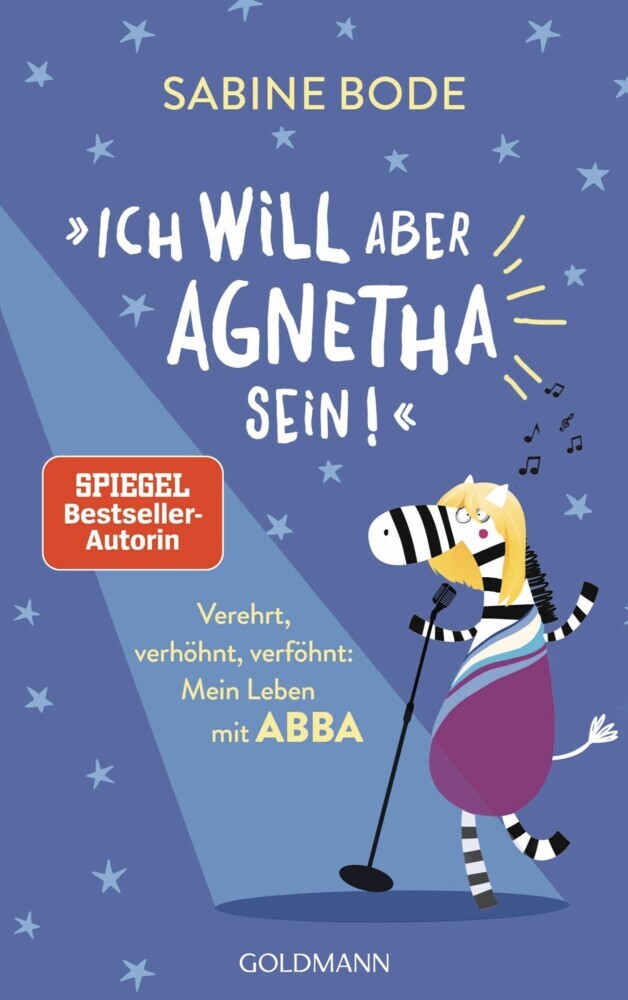 'Ich will aber Agnetha sein!' main product photo