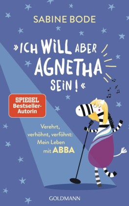 'Ich will aber Agnetha sein!'